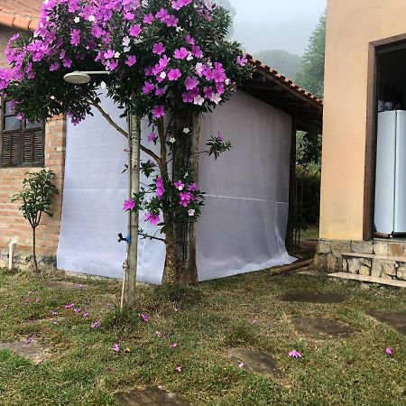 Chalé Ibiti Villa Conceição da Ibitipoca Esterno foto